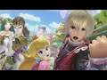 SSB4 (Wii U): Clearing All-Star after 6 Minutes with Shulk!