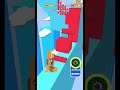 Stair Run Gameplay Best Performance Level 656 (iOS & Android)