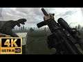 Stalker Anomaly RC18 4K | Max settings | BaS warzone v2 addon | all 4k upscaled textures gameplay #5