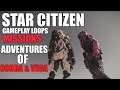 Star Citizen Gameplay missions dog fights in a Vanguard, and Cutlass Black! MUST SEE! NOT A TUTORIAL