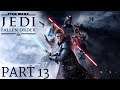 Star Wars Jedi: Fallen Order Full Gameplay No Commentary Part 13