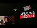 STEALING RED KEYCARD! - Escape From Tarkov