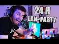 Sterziks 24 Stunden LAN- Party ROOMTOUR !!!