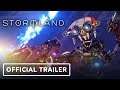 Stormland Official Launch Trailer (Insomniac)