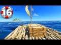 Stranded Deep - Part 16 - BUILDING A CONTAINER SHIP