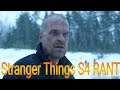 Stranger Things S4 Teaser Trailer Spoiled Hopper Is Alive RANT