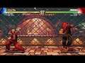 Street Fighter® V Battle Lounge Gameplay 5