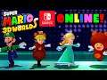 Super Mario 3D World Multiplayer Online with Friends #28