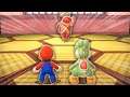 Super Mario & Yoshi 3D World - Co-op 2 Player - World 3 (100% Full Game)