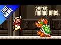 Super Mario Bros. - Full Game 100% (All Levels)