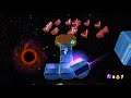 Super Mario Galaxy 100% Walkthrough (3D All-Stars) - Space Junk Galaxy - No Damage - Part 8
