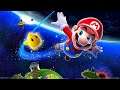 Super Mario Galaxy [Blind Playthrough + 100% Completion] - Part 1
