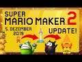 SUPER MARIO MAKER 2 2.0 Update angespielt! | Master-Schwert (Link), Pokey, Spike & Ninji-Speedrun