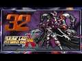 Super Robot Wars K - Walkthrough - Scenario 32B [The World That is Reset - Part 1]