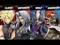 Super Smash Bros Ultimate Amibo Request - Final Fantasy VS. Smash Remix