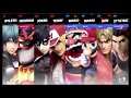 Super Smash Bros Ultimate Amiibo Fights – Byleth & Co Request 265 Stamina Stage Morph Battle