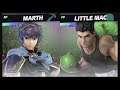Super Smash Bros Ultimate Amiibo Fights – Request #15370 Marth vs Little Mac