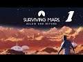 Surviving Mars: Below & Beyond #01 | Comienza la colonización | Gameplay español
