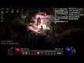 【實況00342】Switch 暗黑破壞神2 獄火重生 家機 中文版 Diablo II: Resurrected PART 11 地獄 死靈法師 純招 地獄哞哞車來拉!