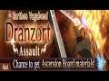 Tales of Crestoria - NEW LIMITED RAID DRANZORT ASSAULT BREAKDOWN!!