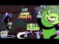 Teen Titans Go: Jump Jousts - Beast Boy Plays For Keeps (CN Games)