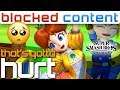 That''s.. GOTTA Hurt! (Blocked Content LIVE: Smash Bros. Ultimate)
