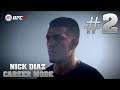 The 209 : Nate Diaz UFC 3 Career Mode Part 2 : UFC 3 Career Mode (PS4)