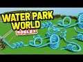 The BIGGEST MONEY Making Slide In Water Park World
