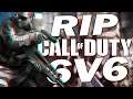 The Death Of 6v6 Call Of Duty