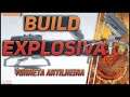 The Division 2 Build Explosiva - Torreta Artilheiro