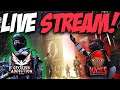 The Division 2- New Content Coming?!!! Live w/ @DivisionAddiction (Join Green Gang))