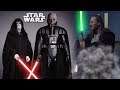 The Force Power that Could Have SAVED Darth Vader at DEATH - Star Wars Explained
