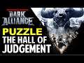 The Hall of Judgement: Attribute Point Puzzle | Dungeons & Dragons: Dark Alliance