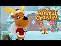 The Hunt For Amazing Christmas Villagers Continues! Animal Crossing New Horizons