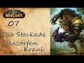The Stockade & Razorfen Kraul - WOW BATTLE FOR AZEROTH 1-120 Gameplay Walkthrough | VANILLA #7