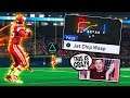 They added the Chiefs Super Bowl winning play, and its unguardable!