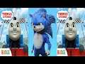 Thomas & Friends: Go Go Thomas Vs. Sonic Dash 2: Sonic Boom Vs. Thomas & Friends: Go Go Thomas (iOS)