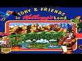 Tony & Friends In Kellogg's Land - Amiga Walkthrough