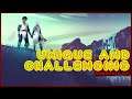 Top 10 UNIQUE AND CHALLENGING GAMES for Android and IOS | BEST UNIQUE #1