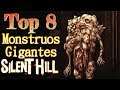 Top 8: Enemigos Gigantes de Silent Hill