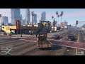 Towing a Car - Pulling Favours - GTA V