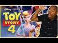 Toy Story 4 - I'm Not Crying, You're Crying - Movie Reaction