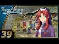 Trails to Azure | The Moon Temple | Part 39 (PC - Geofront, Let's Play, Blind)