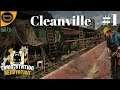 Train Station Renovation | #1 | First Job | Cleanville |