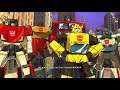 Transformers: Devastation (PS4 Pro) - 04 - Chapter 3: The Core (Playthrough Complete)