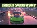 Transforming an Invetero Coquette to a Chevrolet Corvette in GTA V | Hussain Plays | HD