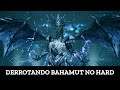 Trio x Ultrassecretos - Derrotando Bahamut no HARD - Final Fantasy 7 REMAKE