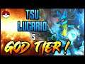 TSU LUCARIO is GOD TIER! | #1 Lucario Combos & Highlights | Smash Ultimate スマブラSP