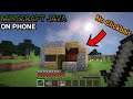 Turning MCPE Into Minecraft Java Edition | Java Features | 1.12, 1.13, 1.14 and 1.15 | Seus Shaders