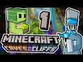 TURTLEMELON MINECRAFT SERVER??? - Caves and Cliffs Exploration with Nevernamed and Others!